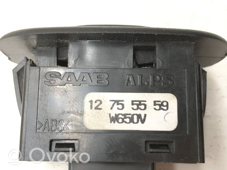 Saab 9-5 Przyciski szyb 12755559