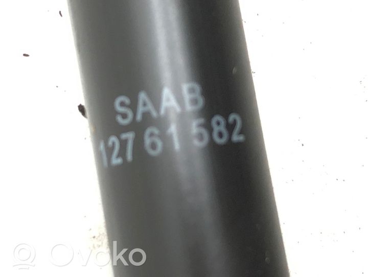 Saab 9-5 Siłownik maski przedniej 12761582