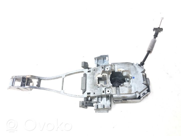 Volvo S40 Support poignée extérieur de porte avant 