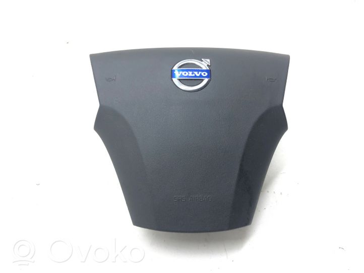 Volvo S40 Stūres drošības spilvens 6100233A00