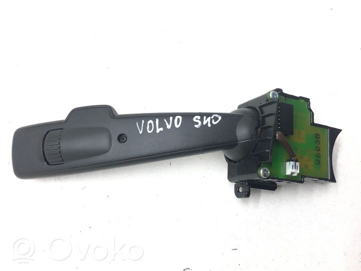 Volvo S40 Manetka / Przełącznik wycieraczek 17d770