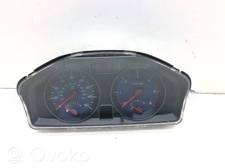 Volvo S40 Compteur de vitesse tableau de bord 36002775