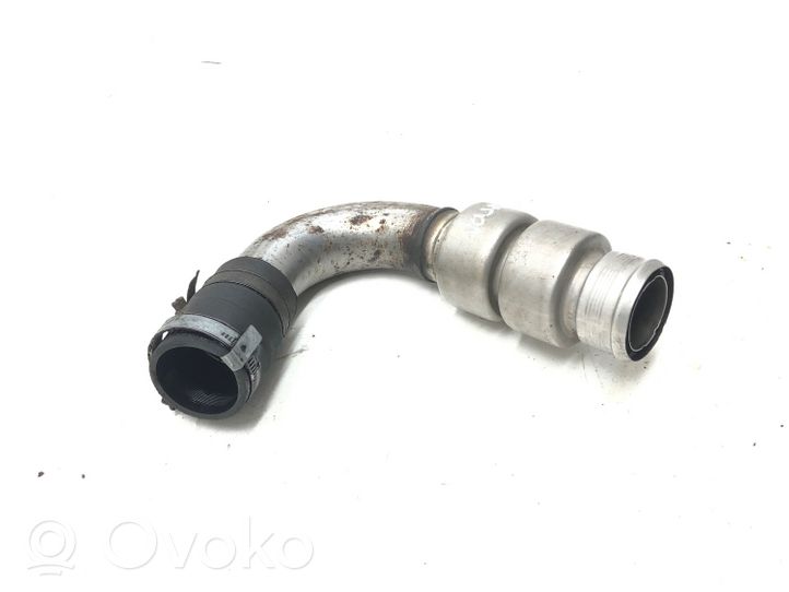 Volvo S40 Turbo air intake inlet pipe/hose 