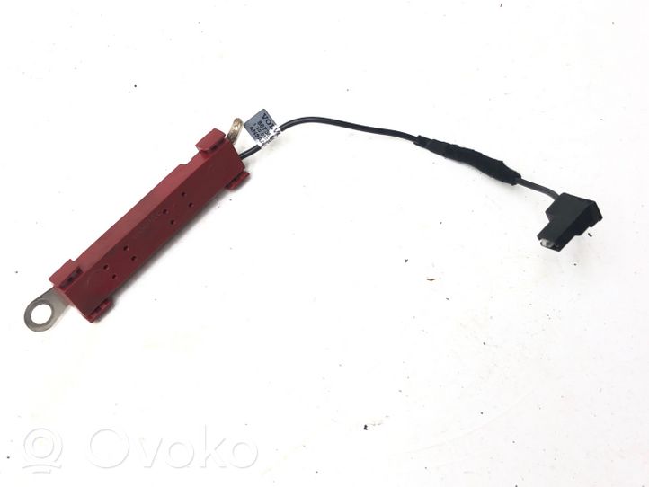 Volvo S40 Antenos stiprintuvas 8673656