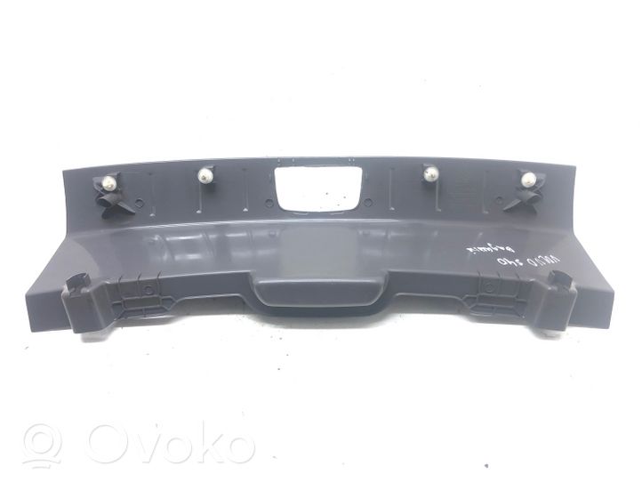 Volvo S40 Protection de seuil de coffre 9486870