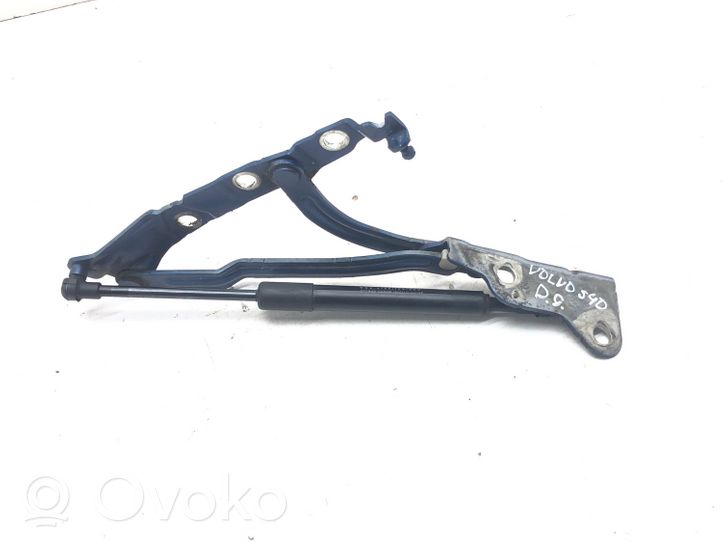 Volvo S40 Tailgate/trunk/boot hinge 31278215