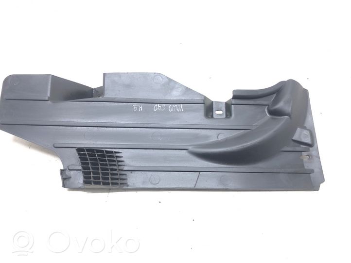 Volvo S40 Rear underbody cover/under tray 30681921