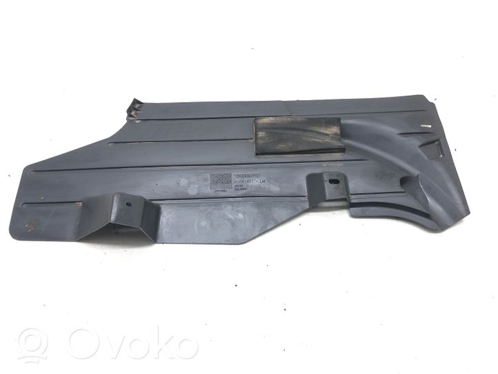 Volvo S40 Rear underbody cover/under tray 30681921