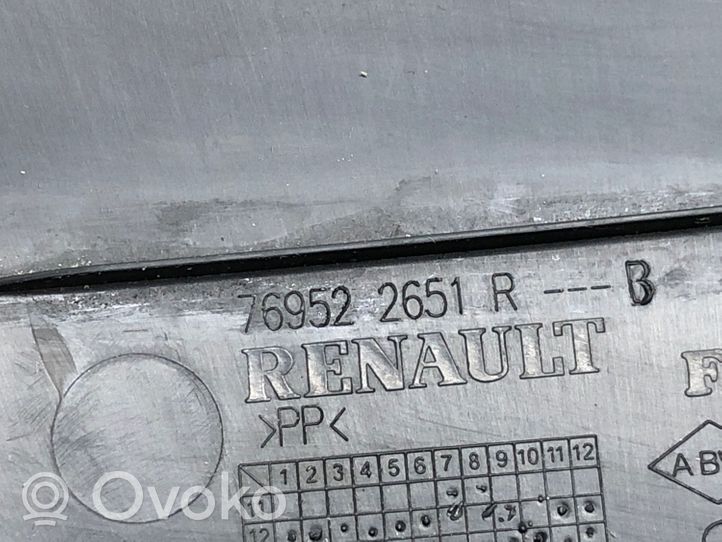 Renault Clio IV Etuoven kynnyksen suojalista 769522651R