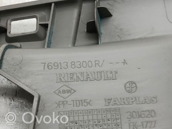 Renault Clio IV Отделка стойки (B) (верхняя) 769138300R