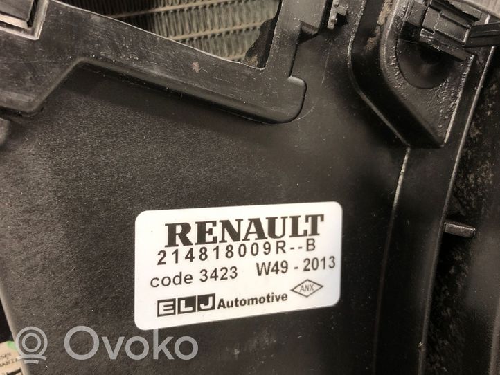 Renault Clio IV Jäähdytinsarja 687508859R