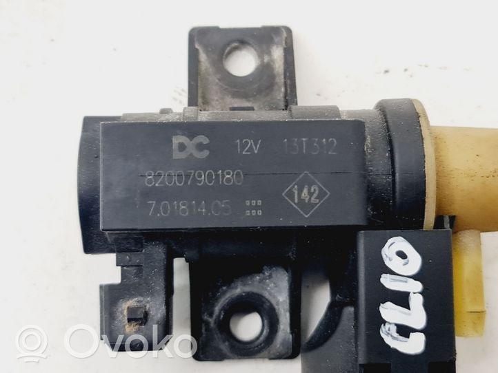 Renault Clio IV Solenoidinis vožtuvas 8200790180