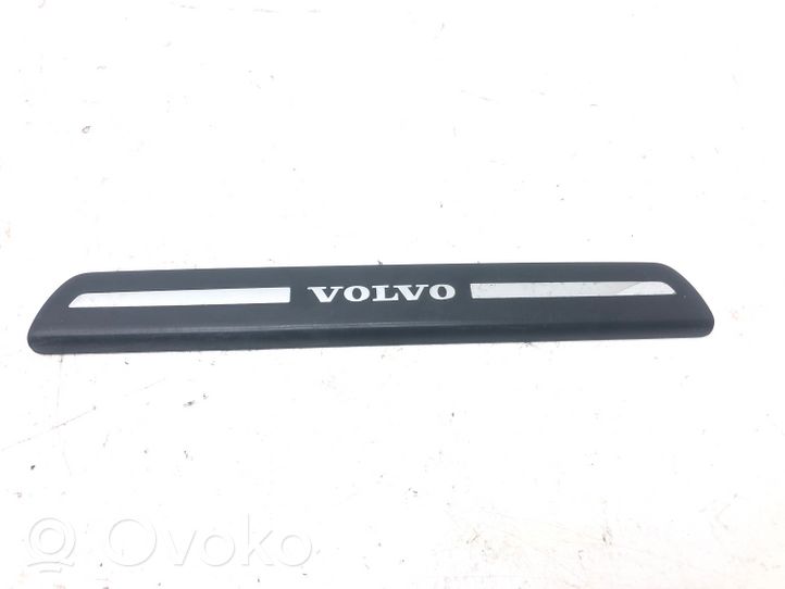 Volvo S40 Front sill trim cover 30744287
