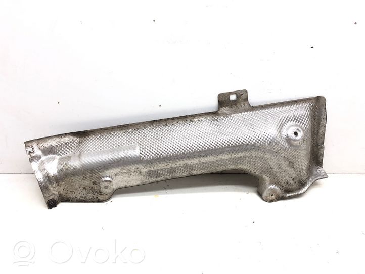 Mercedes-Benz E W212 Bouclier thermique d'échappement A2126820471