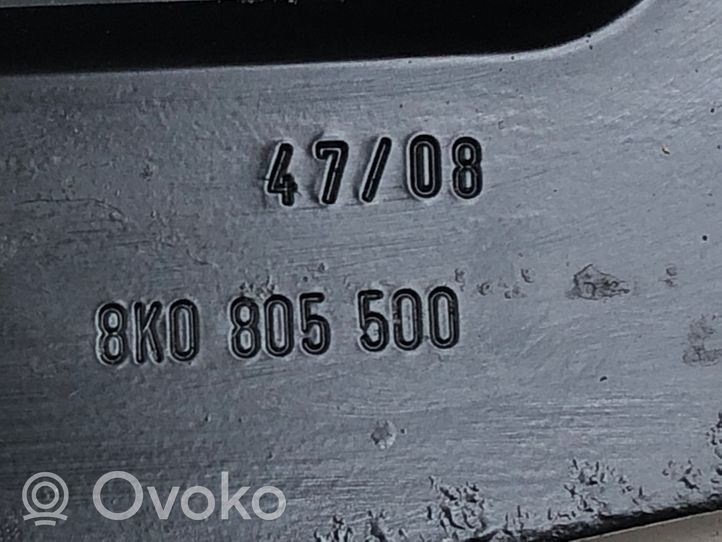 Audi A5 8T 8F Panel mocowania chłodnicy 8K0805500