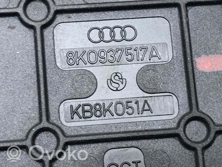Audi A5 8T 8F Faisceau câbles positif 8K0937517A