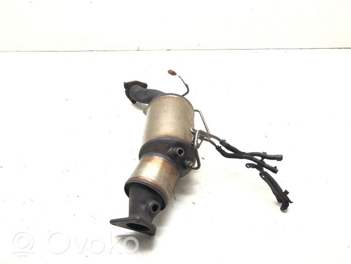 Audi A5 8T 8F Filtr cząstek stałych Katalizator / FAP / DPF 8K0131765F