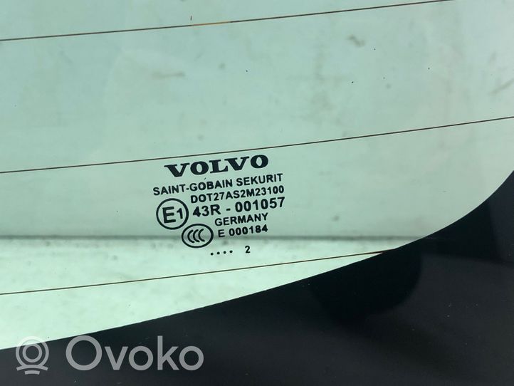 Volvo S60 Galinis stiklas DOT27AS2M23100