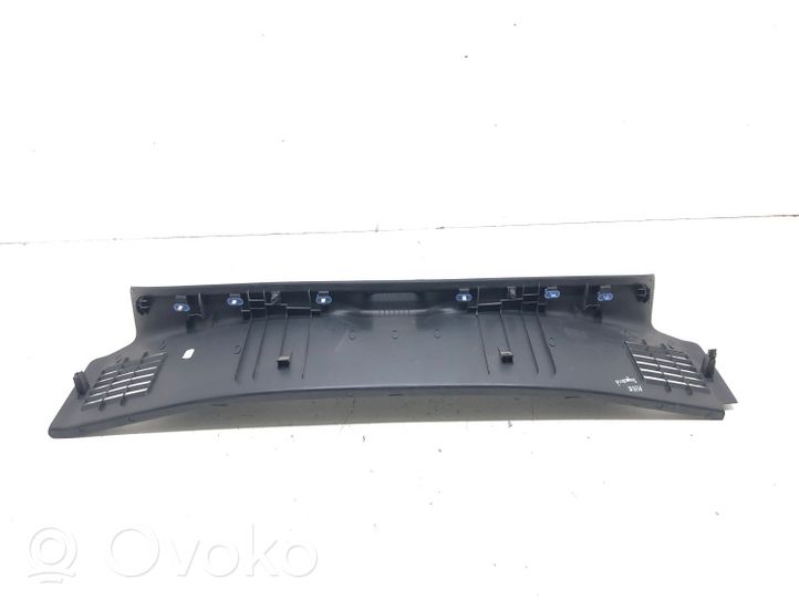 Renault Megane III Rivestimento di protezione sottoporta del bagagliaio/baule 849200007R