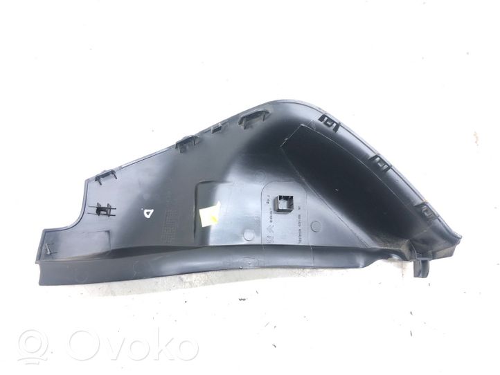 Citroen Berlingo Boczny element deski rozdzielczej 9680926977