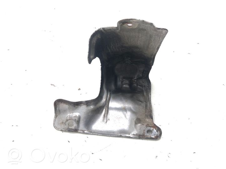 Citroen Berlingo Exhaust heat shield 9670996580