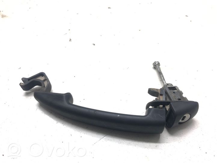 Citroen Berlingo Klamka zewnętrzna drzwi 9641635077