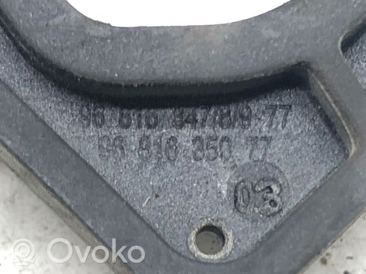 Citroen Berlingo Klamka zewnętrzna drzwi 9641635077