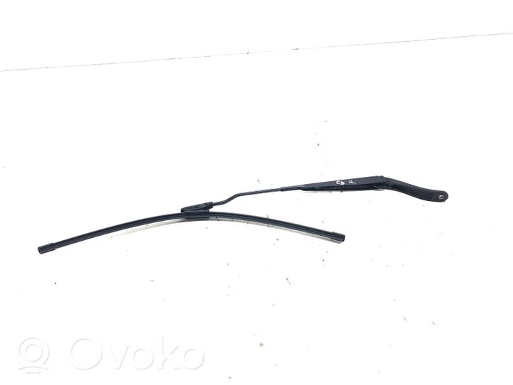 Citroen C3 Ramię wycieraczki szyby przedniej / czołowej 9683381680