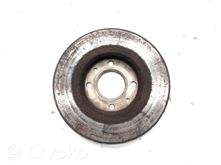 Citroen C3 Front brake disc 