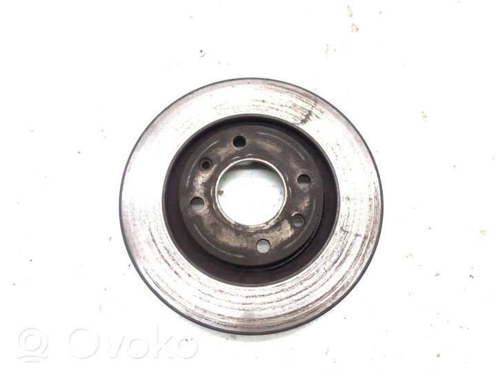 Citroen C3 Front brake disc 