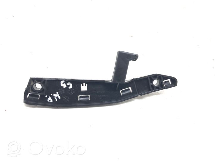 Citroen C3 Staffa di rinforzo montaggio del paraurti anteriore 9683465680