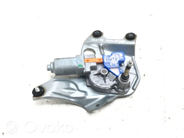 Subaru Outback Motorino del tergicristallo del lunotto posteriore 86510AJ090