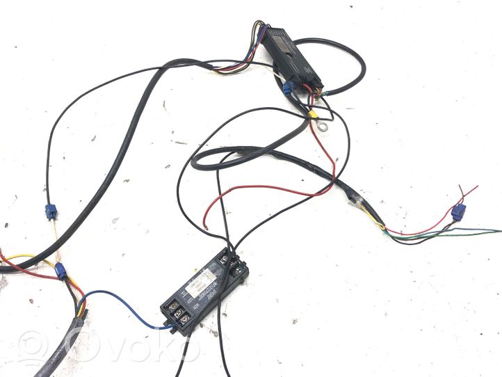 Subaru Outback Otros cableados 