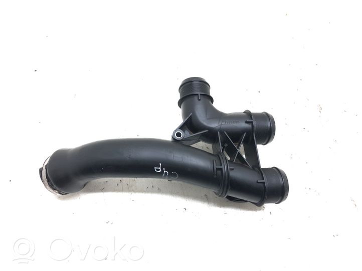 Citroen C4 Grand Picasso Tube d'admission de tuyau de refroidisseur intermédiaire 9678562180