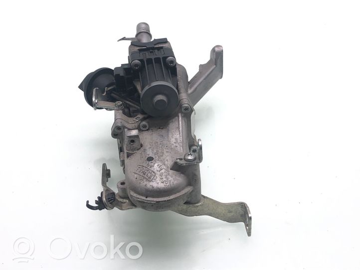 Citroen C4 Grand Picasso Refroidisseur de vanne EGR 9802194080