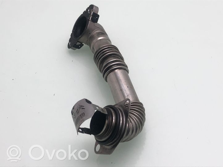 Citroen C4 Grand Picasso Tuyau de raccordement solide EGR 9803250080