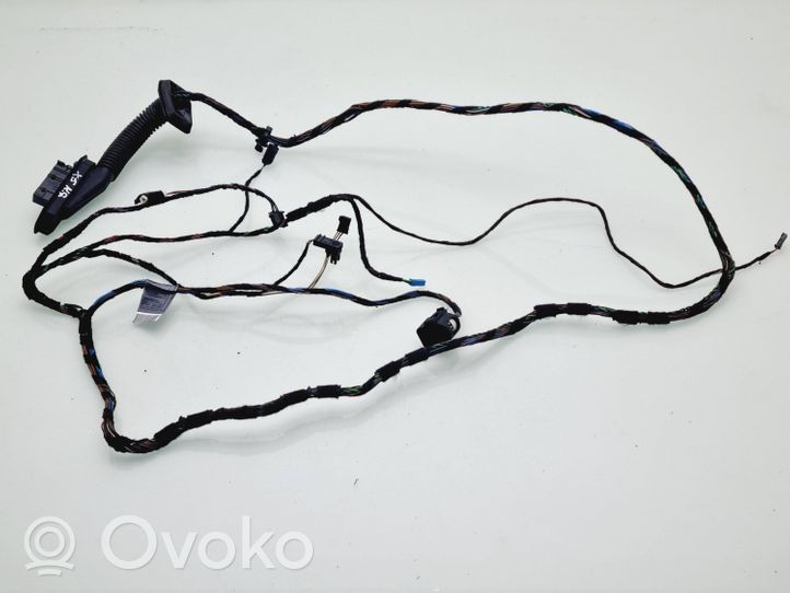 BMW X5 E70 Rear door wiring loom 6970667