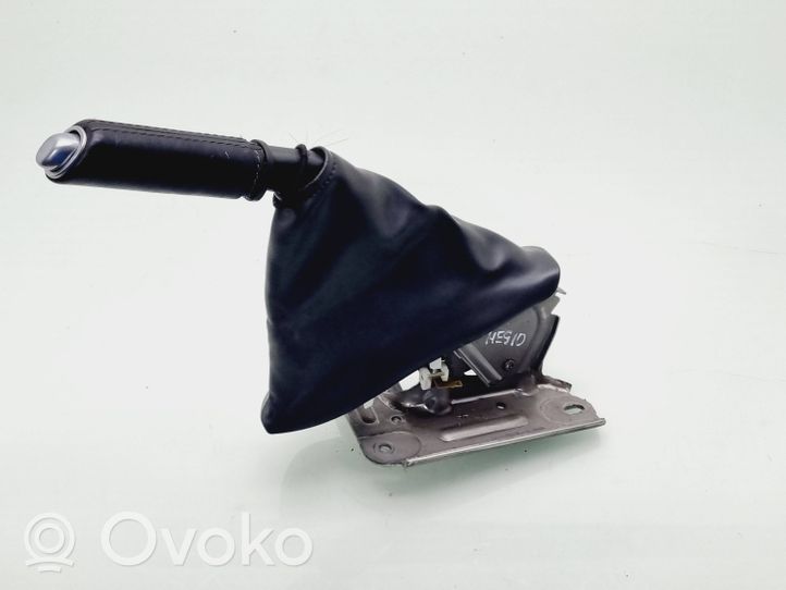 Renault Megane III Handbrake/parking brake lever assembly 360100180R