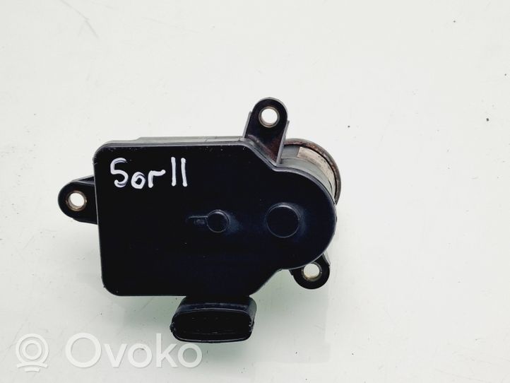 KIA Sorento Attuatore/motore della valvola del collettore di aspirazione 283812F000