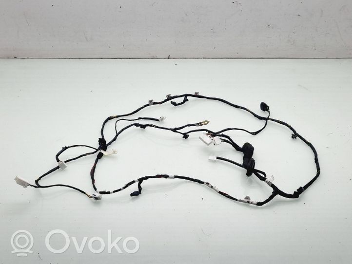 KIA Sorento Faisceau de câbles hayon de coffre 916802P010