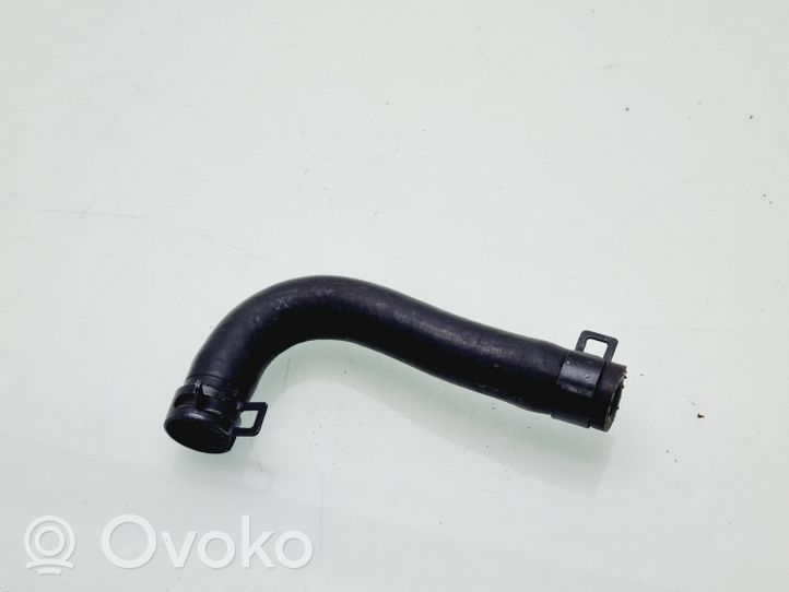 KIA Sorento Gearbox oil cooler pipe/hose 256602F000