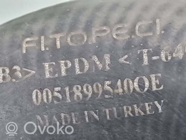 Fiat Fiorino Moottorin vesijäähdytyksen putki/letku 0051899540