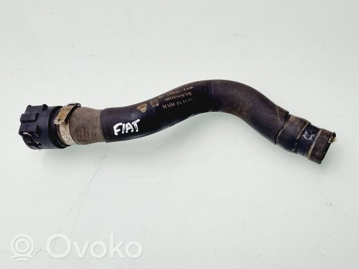 Fiat Fiorino Engine coolant pipe/hose 0051856567OE