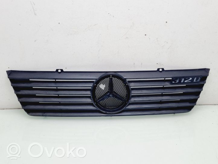 Mercedes-Benz Sprinter W901 W902 W903 W904 Grille calandre supérieure de pare-chocs avant 9018880123