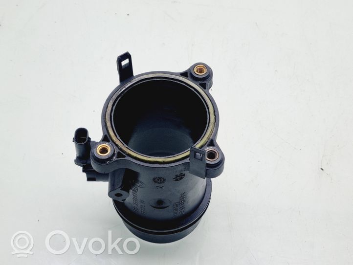 BMW 3 F30 F35 F31 Misuratore di portata d'aria 11618519492