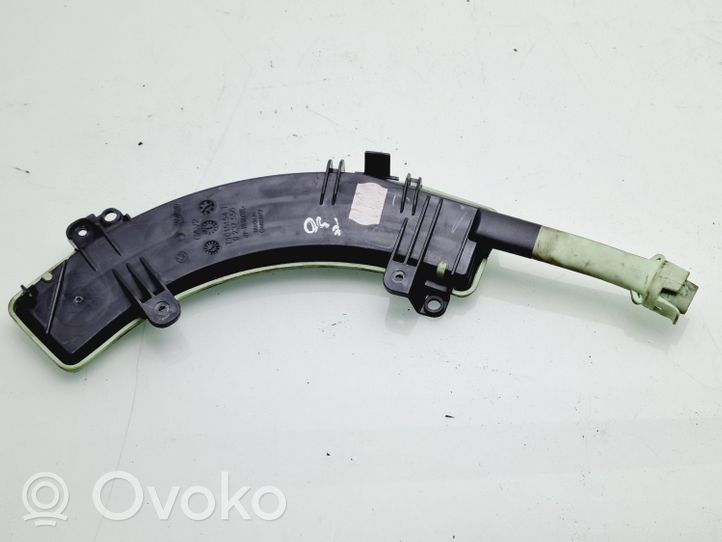 BMW 3 F30 F35 F31 Couvercle cache filtre habitacle 9237556