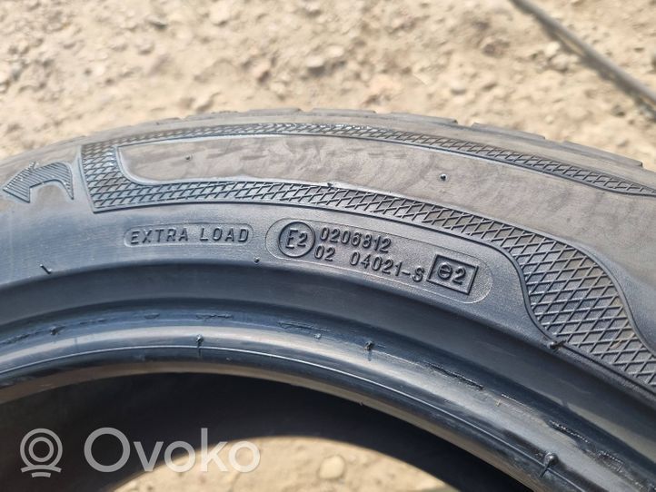 BMW 5 F10 F11 R 17 vasaras riepa (-as) KLEBER