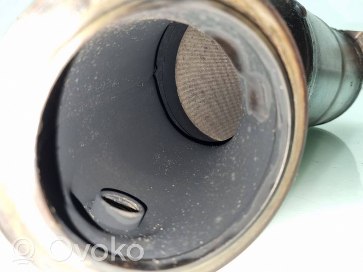 BMW 1 F20 F21 Filtr cząstek stałych Katalizator / FAP / DPF 7618670