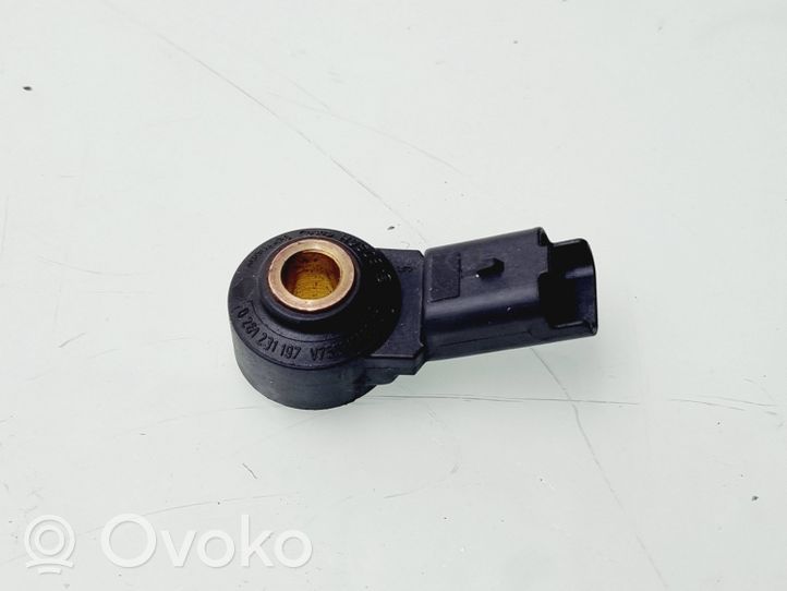 BMW 1 F20 F21 Sensore di detonazione 755211480