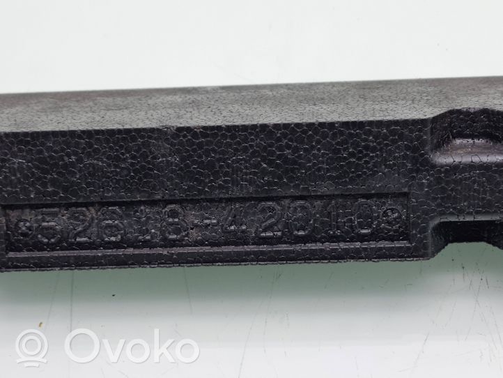 Toyota RAV 4 (XA30) Absorber zderzaka przedniego 5261842010